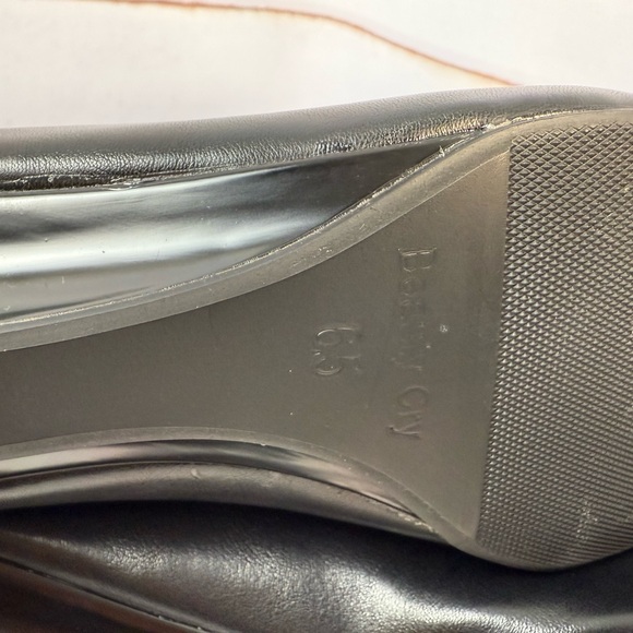 Black Ankle Boots for Women - Picture 12 of 14